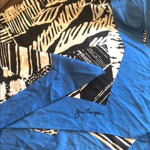 Jim Thompson scarf